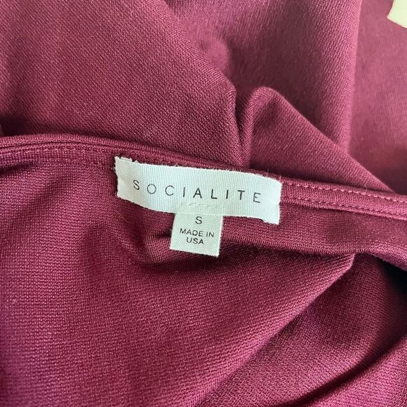 NWOT Socialite Dress size small - Picture 3 of 3